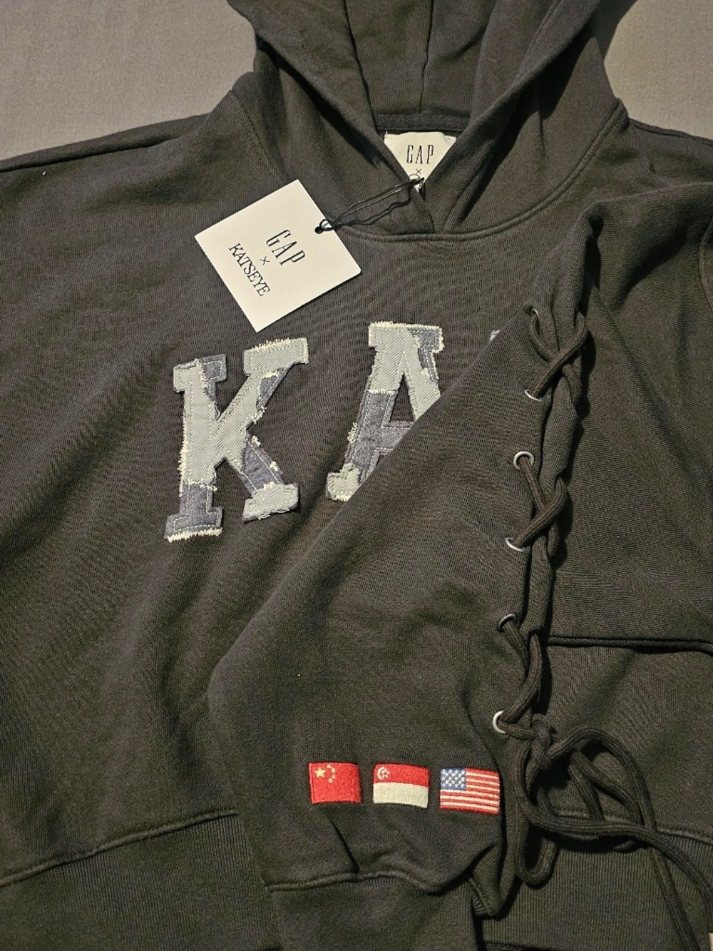Katseye gap hoodie